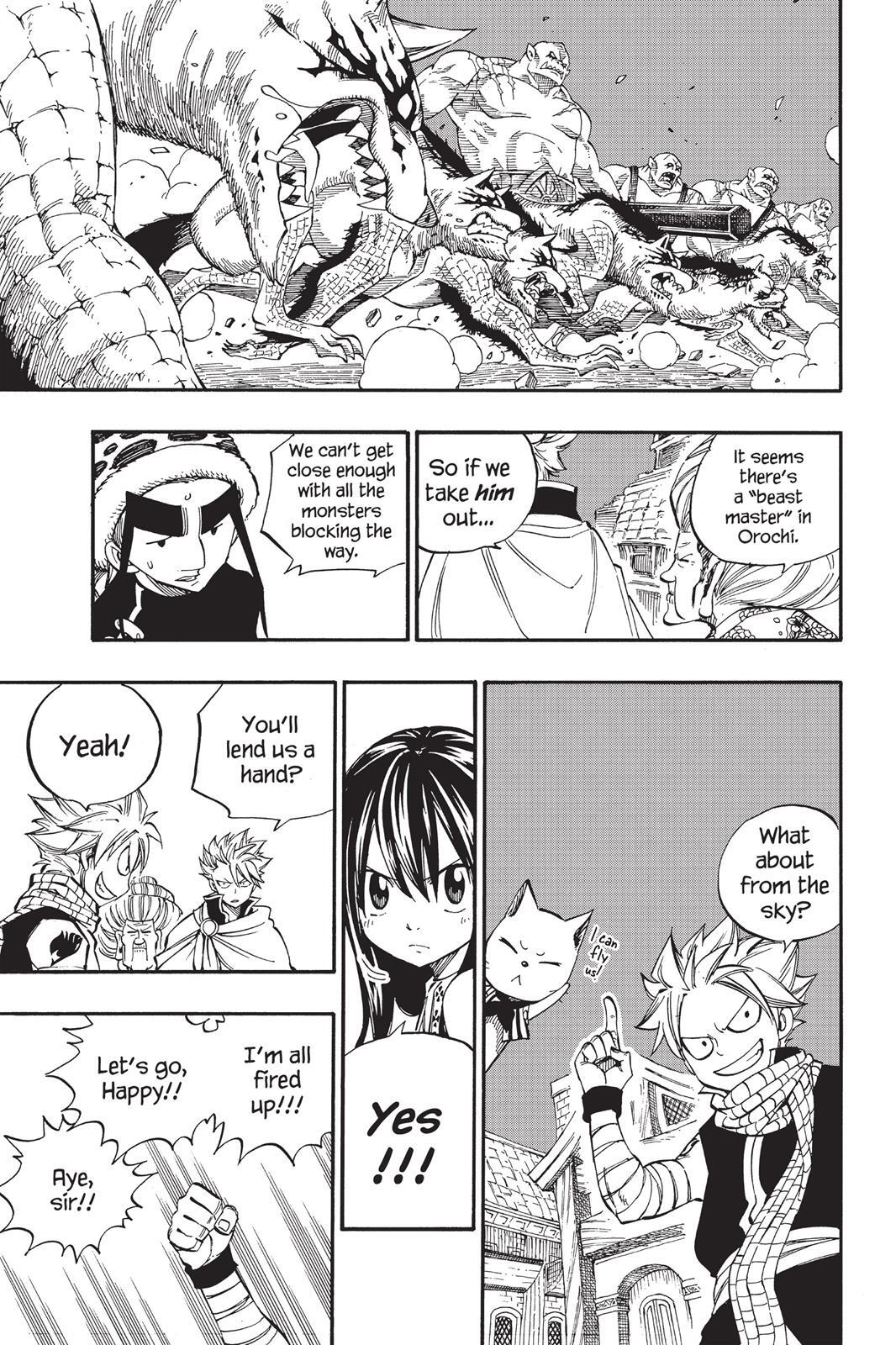 Read FAIRY TAIL Manga Online