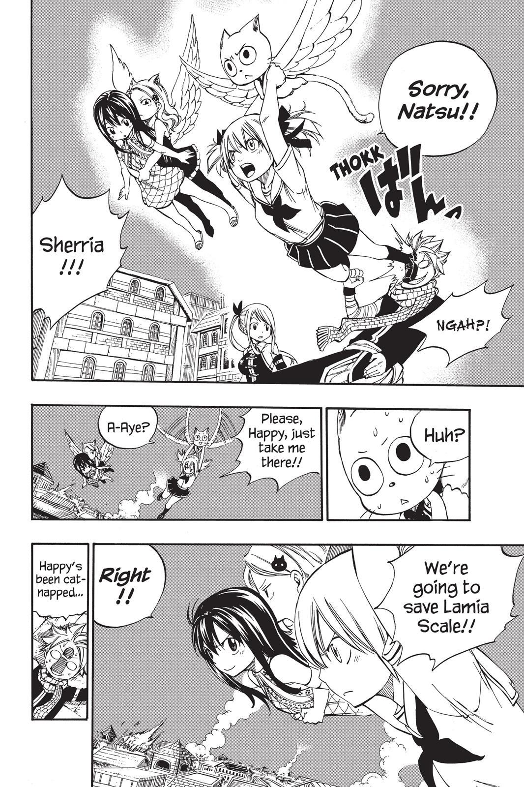 Read FAIRY TAIL Manga Online