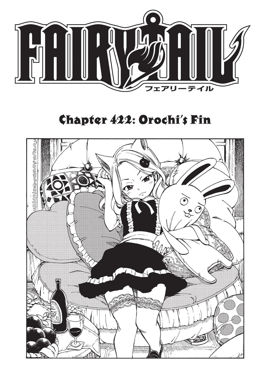 Read FAIRY TAIL Manga Online