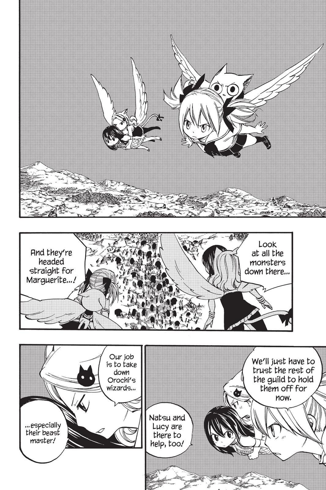 Read FAIRY TAIL Manga Online