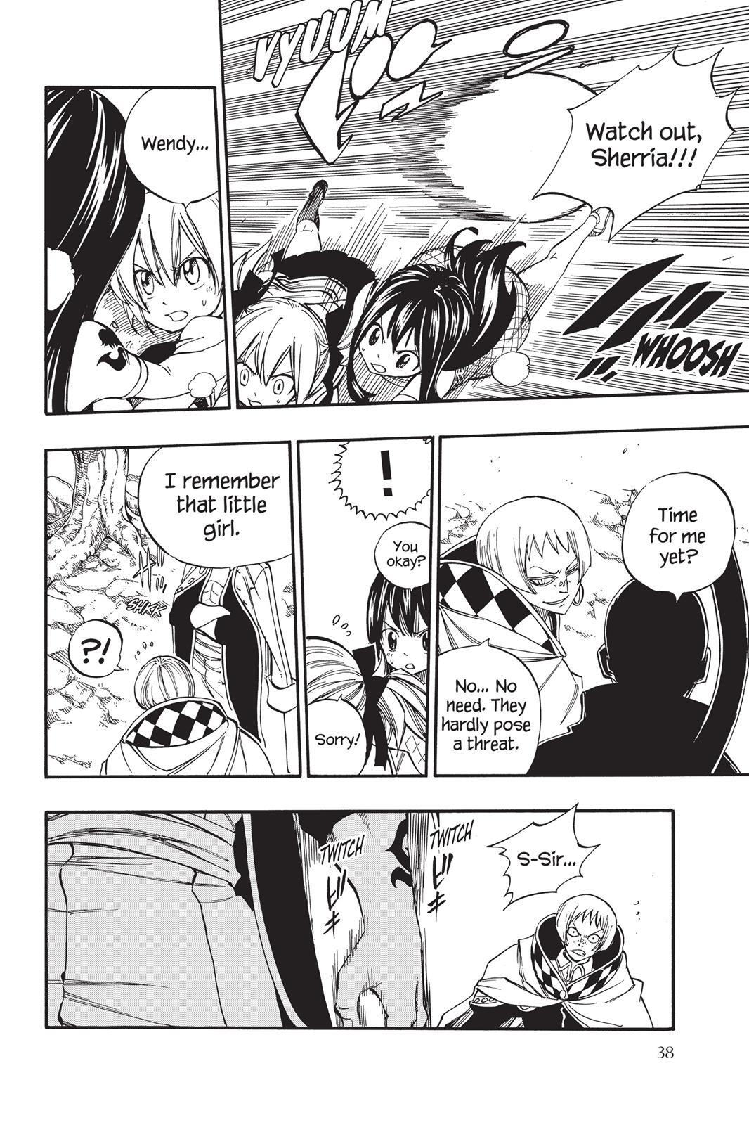 Read FAIRY TAIL Manga Online