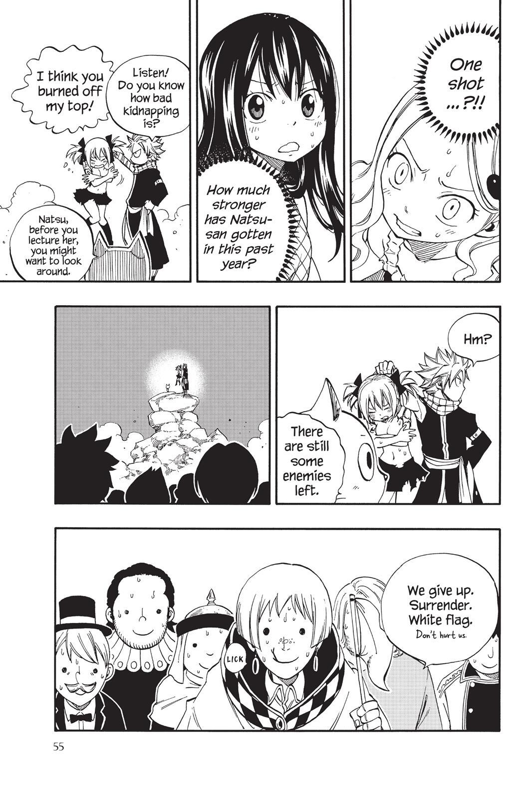 Read FAIRY TAIL Manga Online