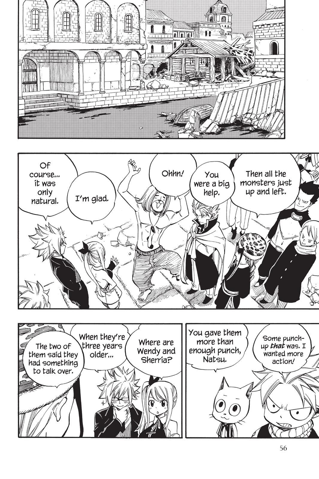 Read FAIRY TAIL Manga Online