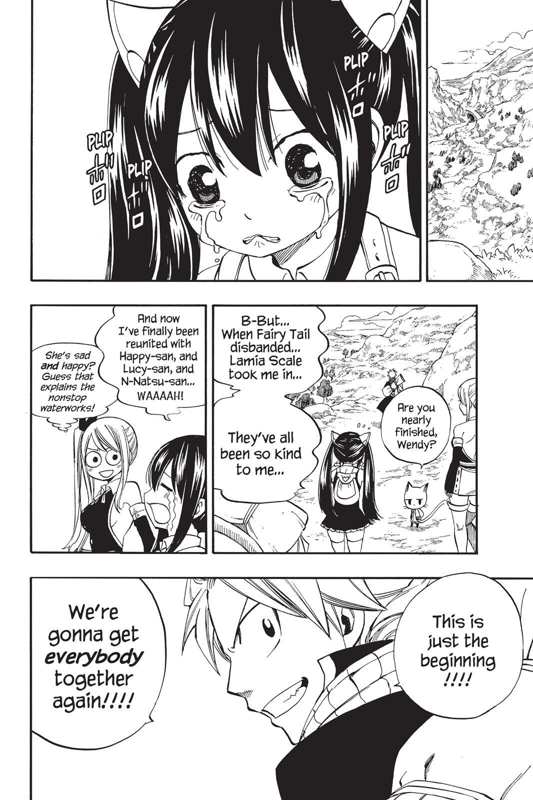 Read FAIRY TAIL Manga Online