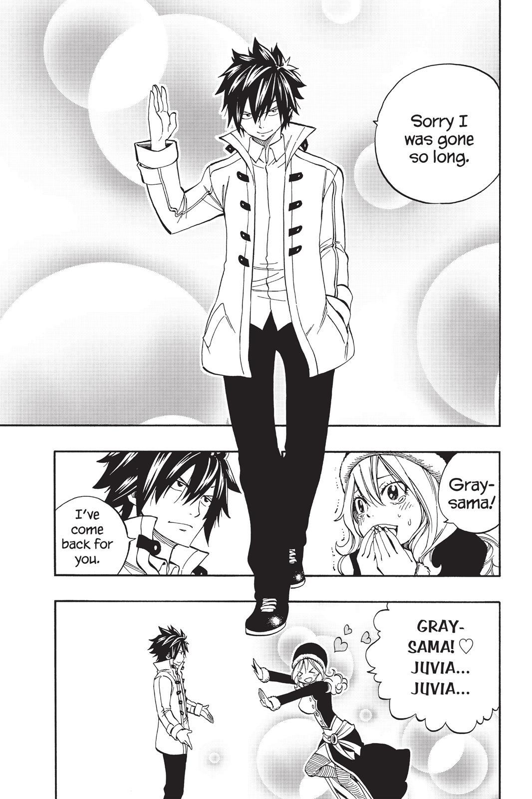 Read FAIRY TAIL Manga Online