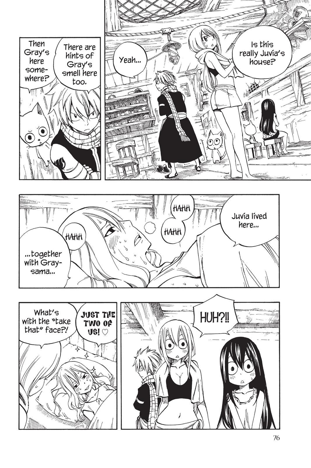Read FAIRY TAIL Manga Online