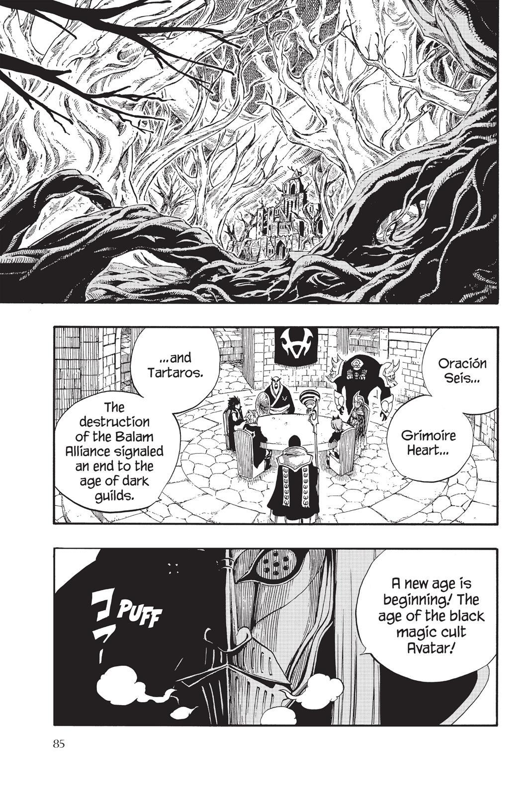 Read FAIRY TAIL Manga Online