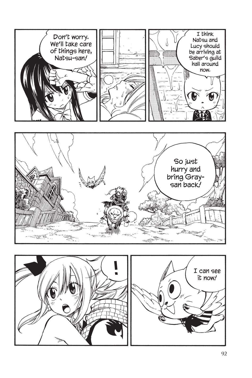 Read FAIRY TAIL Manga Online