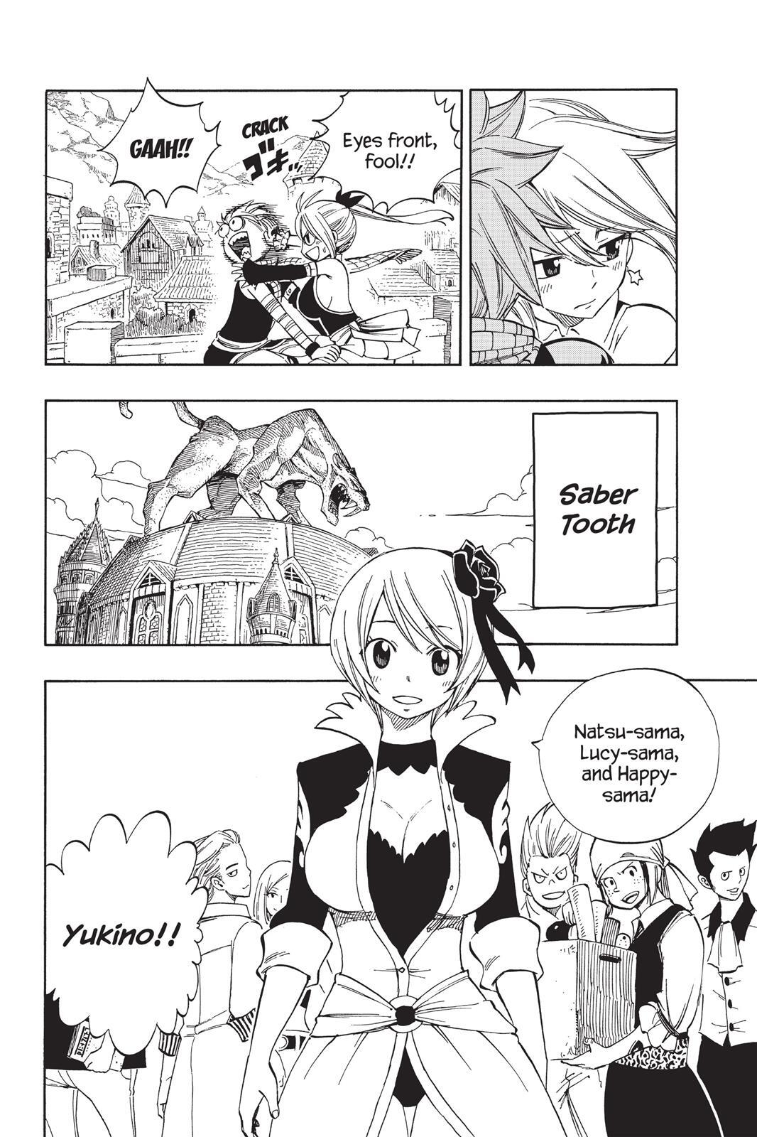 Read FAIRY TAIL Manga Online