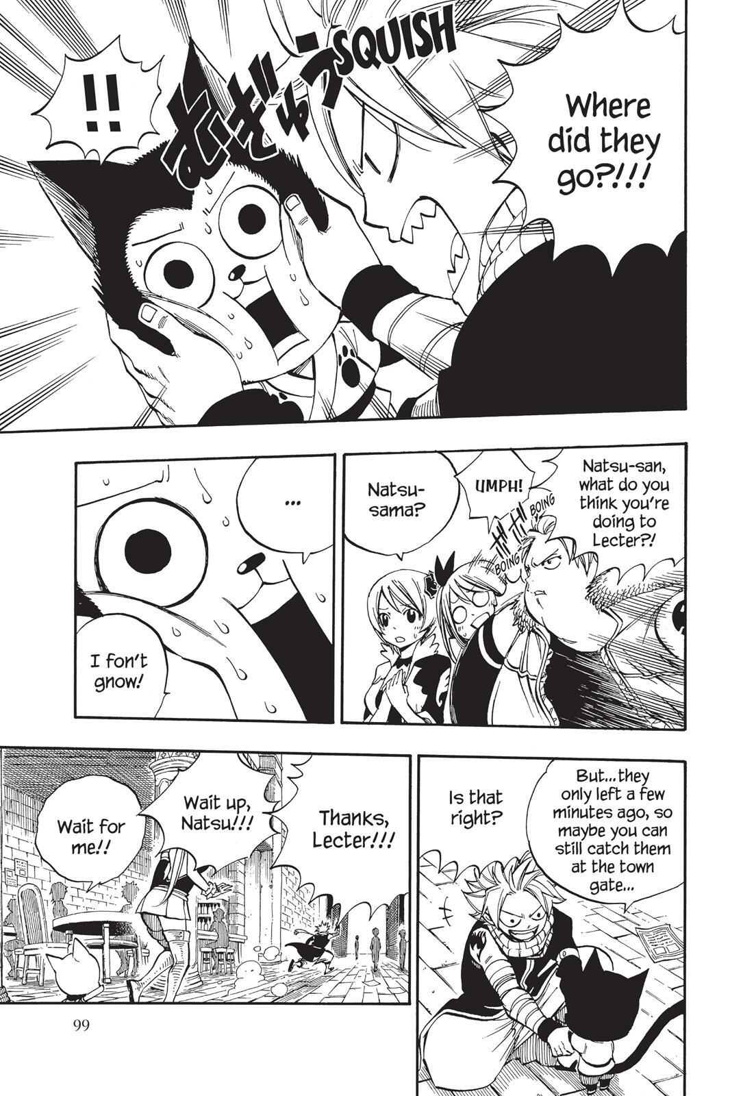Read FAIRY TAIL Manga Online