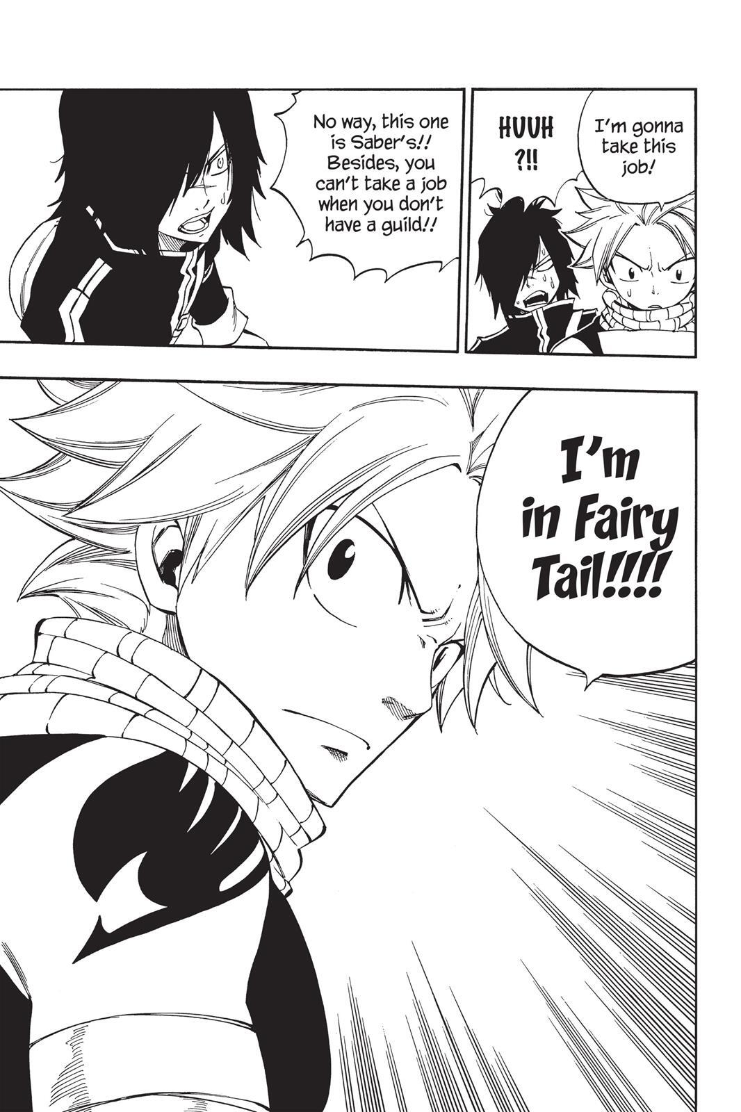 Read FAIRY TAIL Manga Online