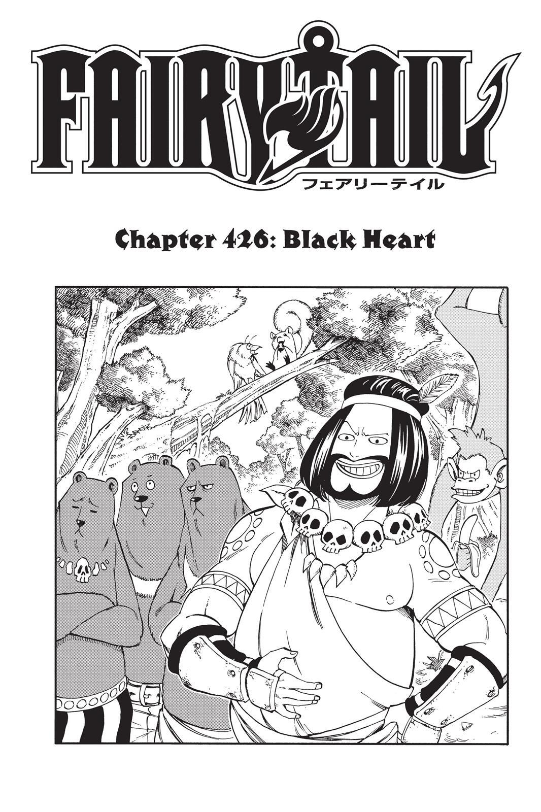 Read FAIRY TAIL Manga Online