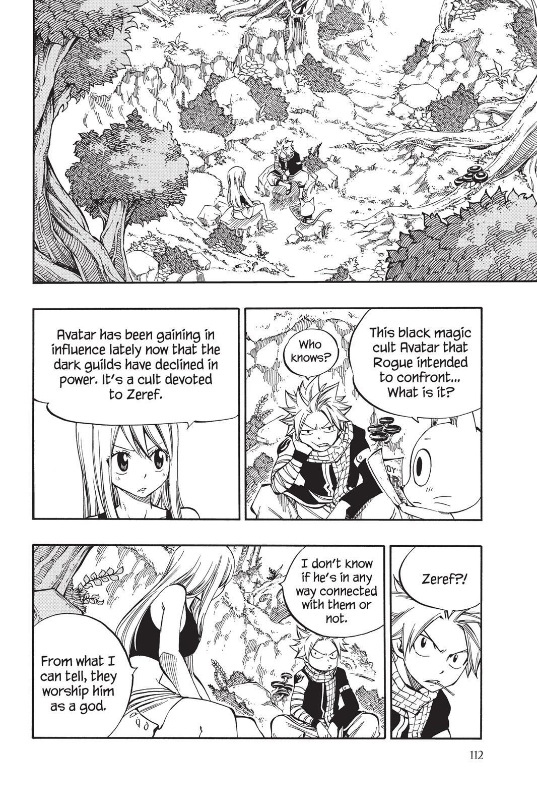 Read FAIRY TAIL Manga Online