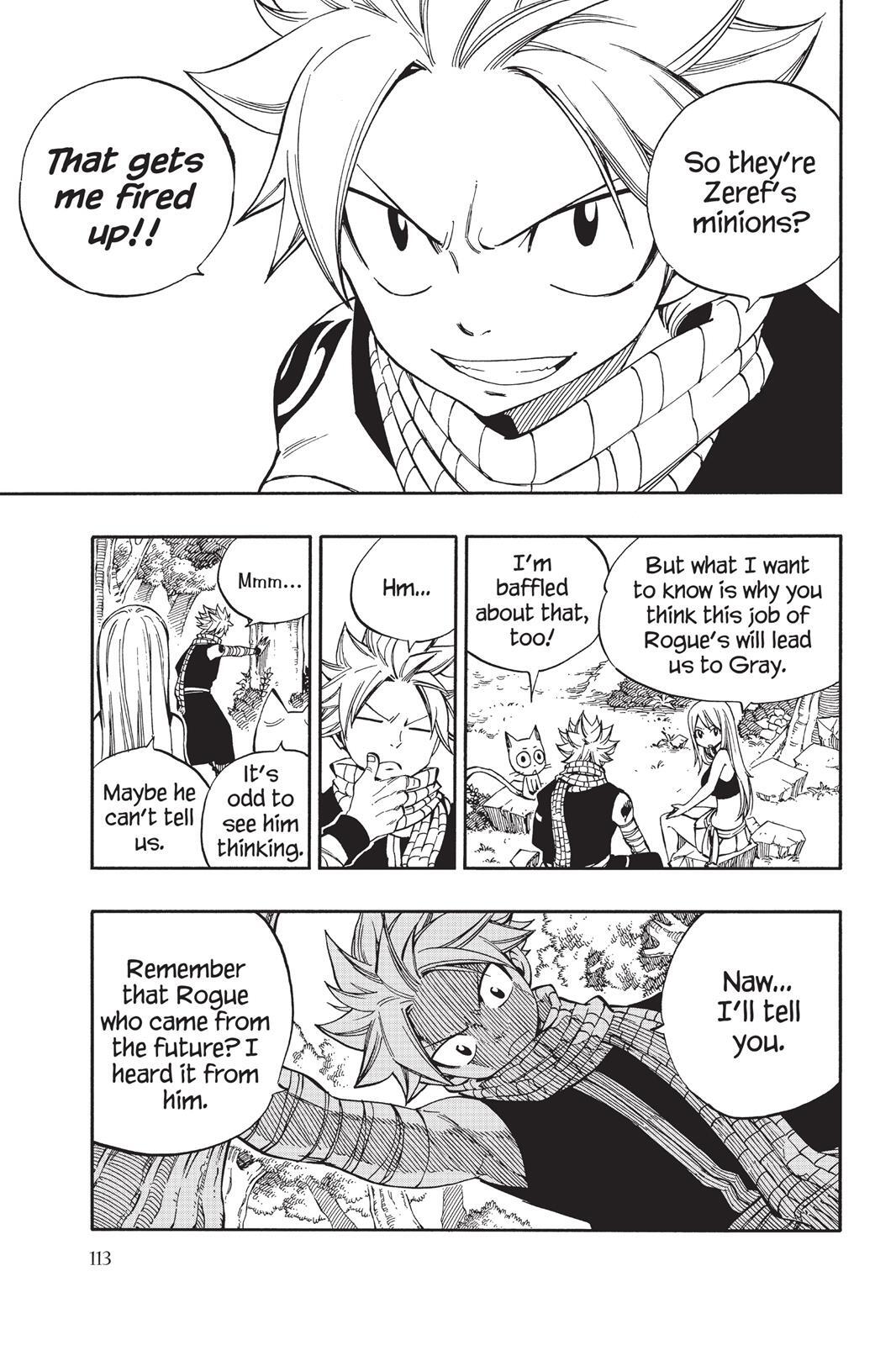 Read FAIRY TAIL Manga Online