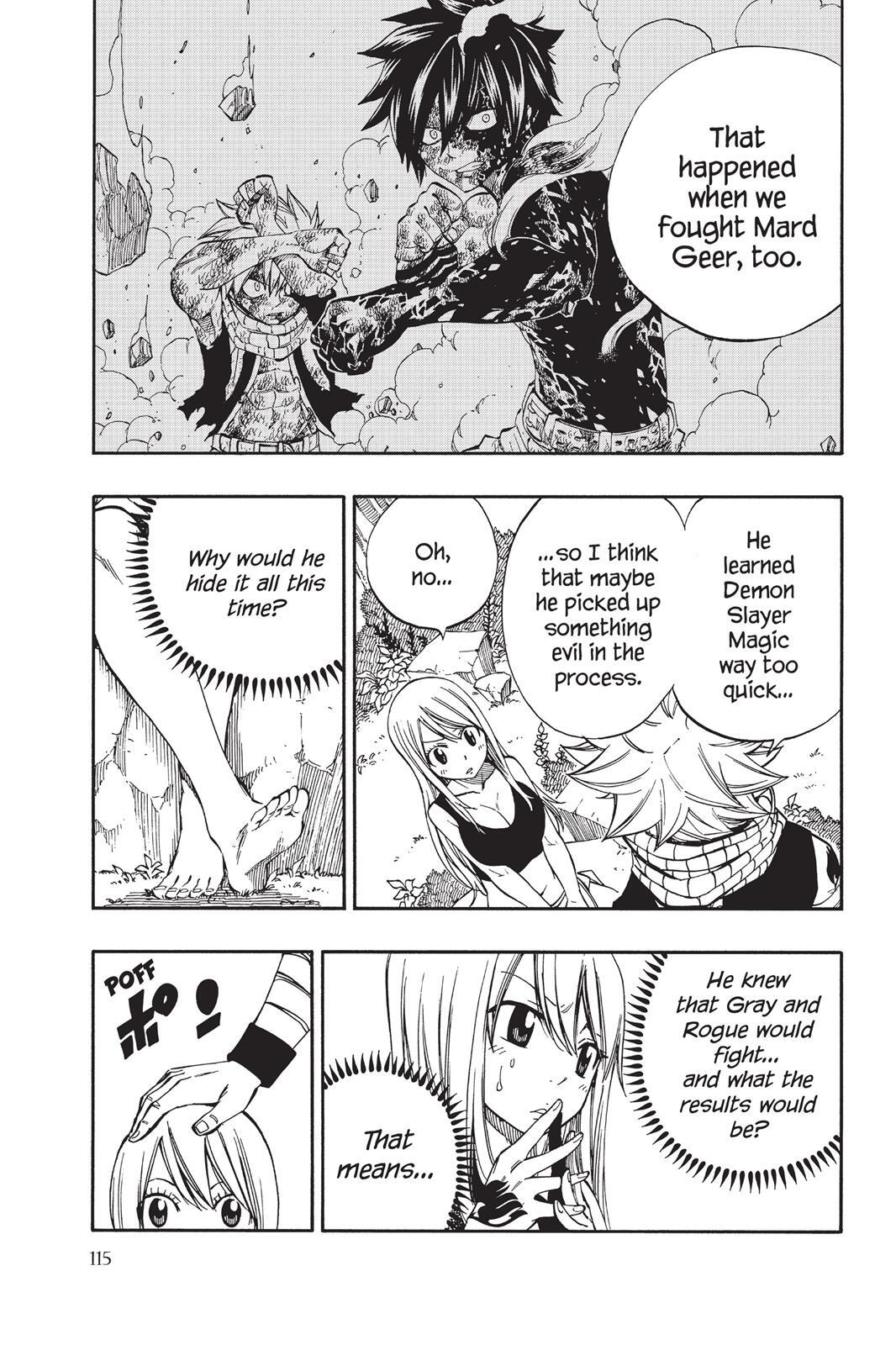 Read FAIRY TAIL Manga Online