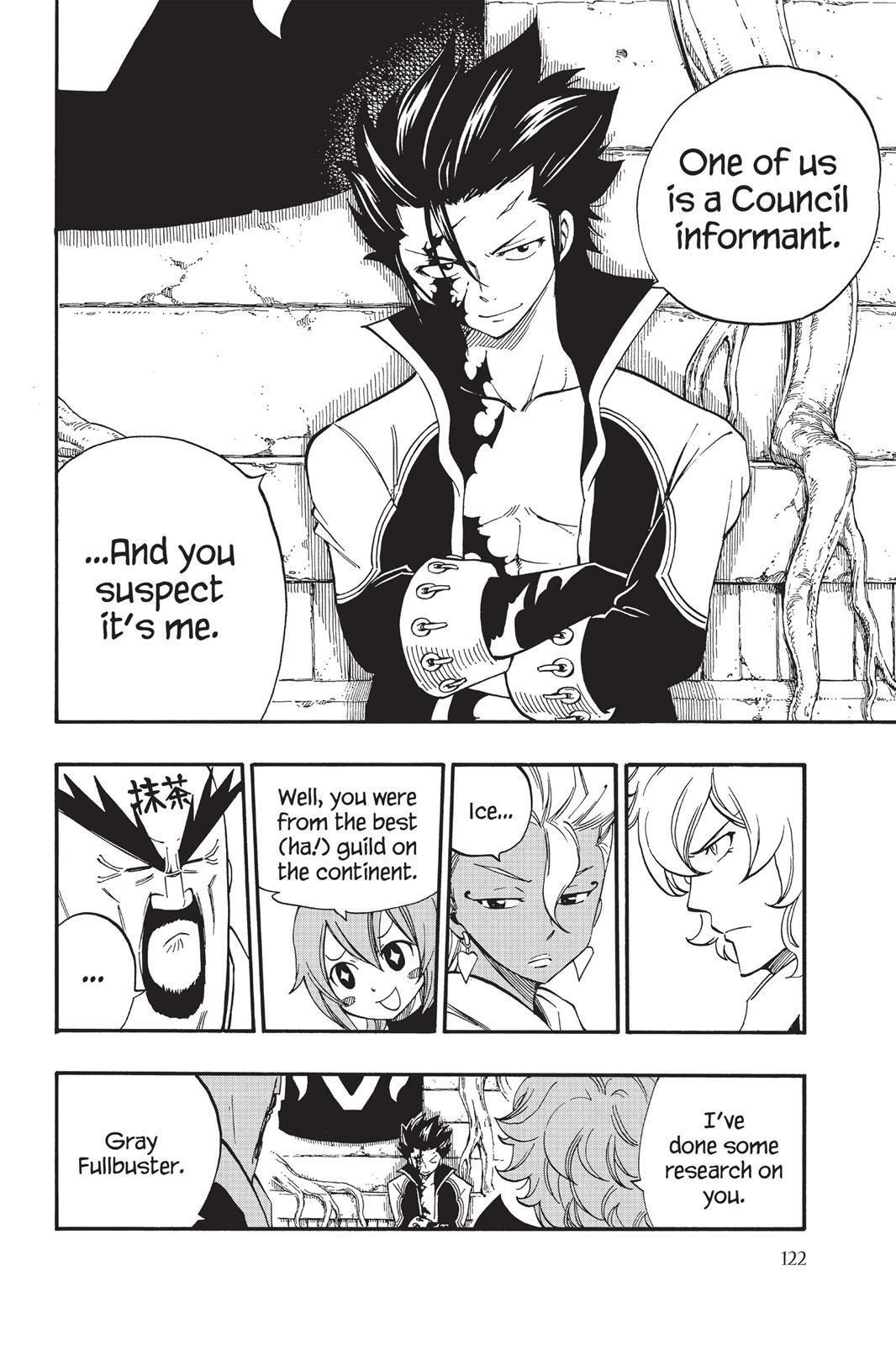 Read FAIRY TAIL Manga Online
