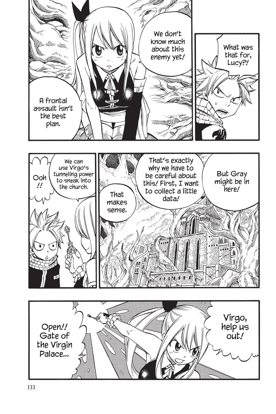 Read FAIRY TAIL Manga Online