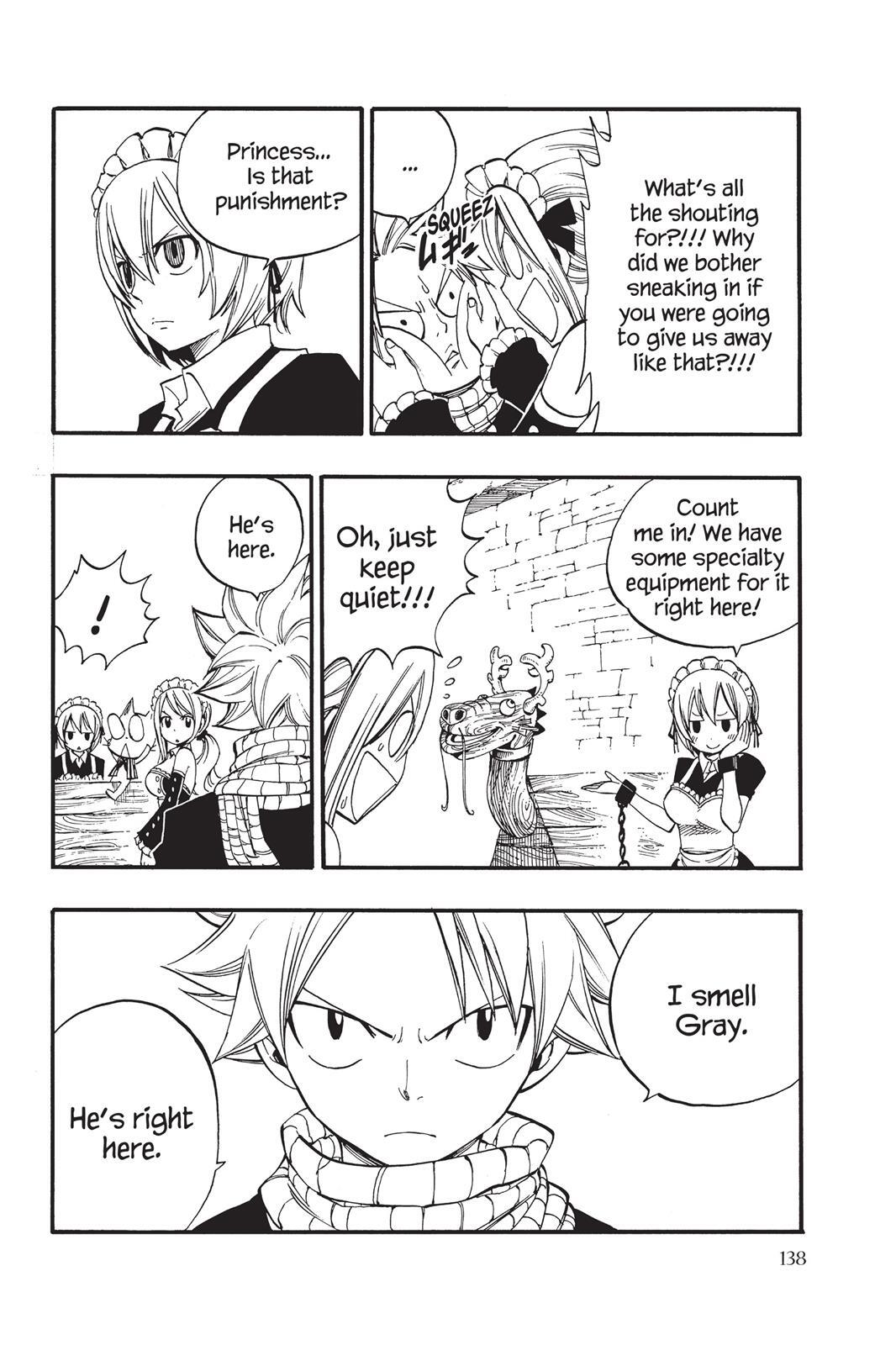 Read FAIRY TAIL Manga Online