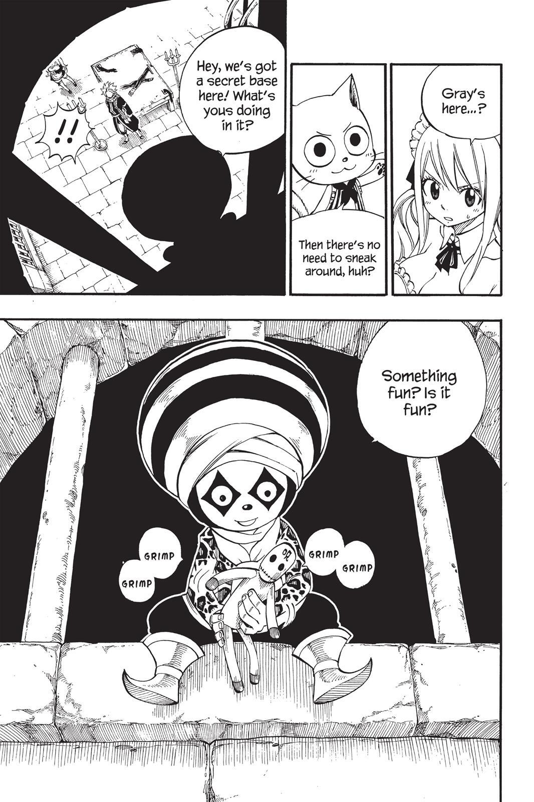 Read FAIRY TAIL Manga Online