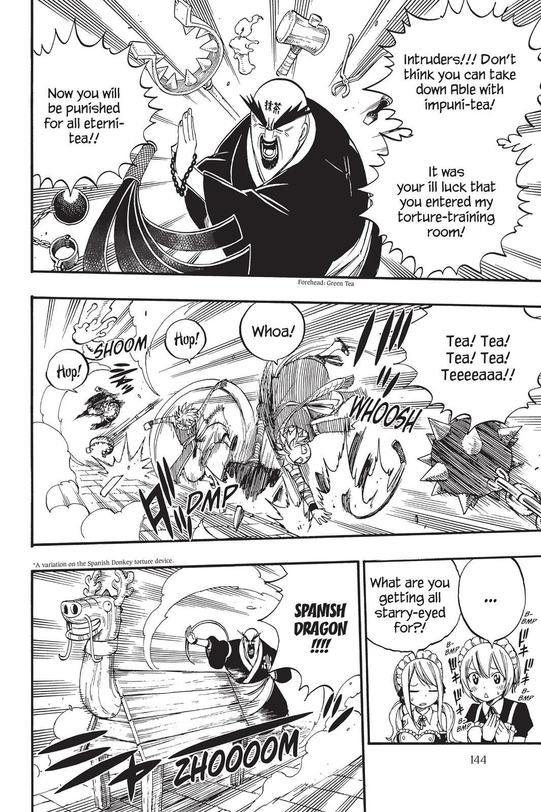 Read FAIRY TAIL Manga Online