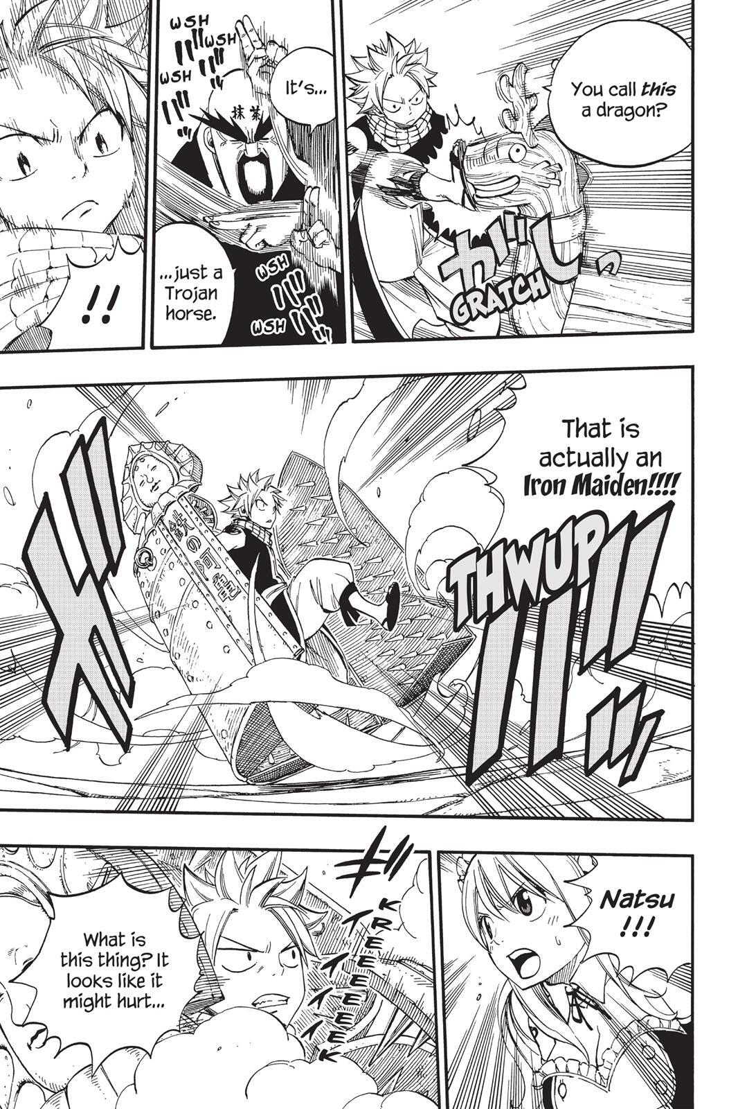 Read FAIRY TAIL Manga Online