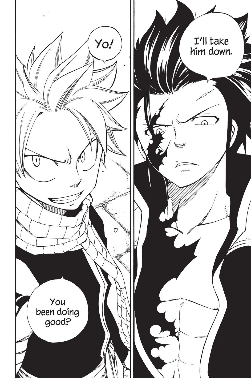 Read FAIRY TAIL Manga Online