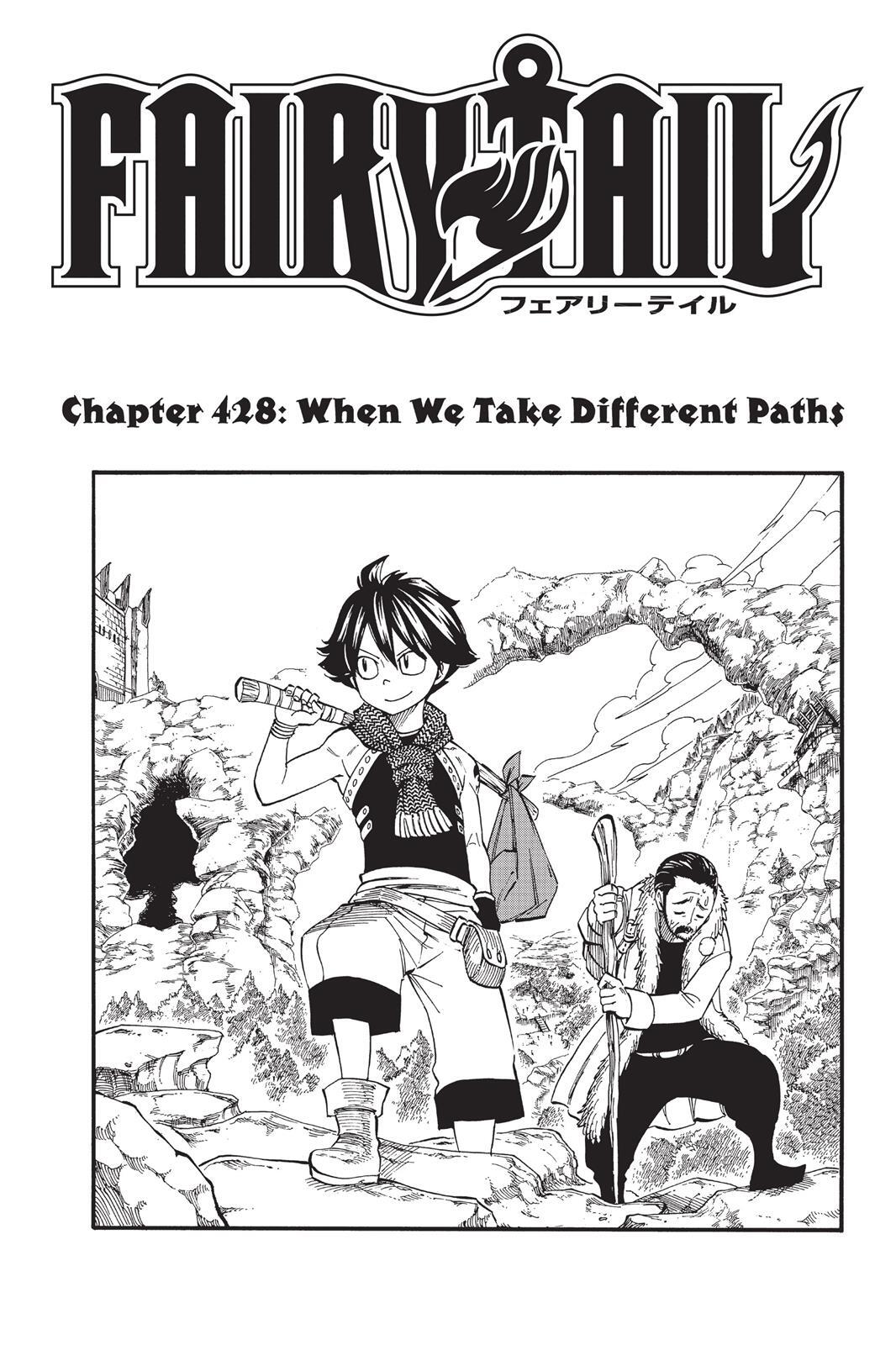 Read FAIRY TAIL Manga Online