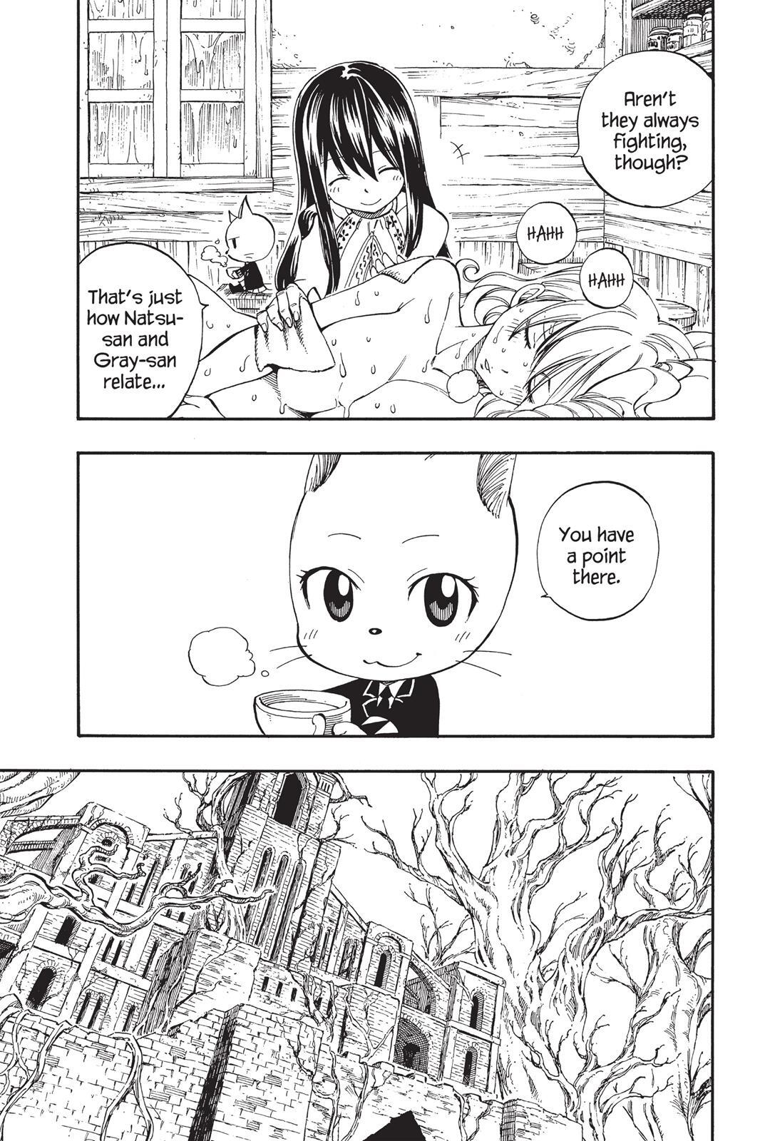 Read FAIRY TAIL Manga Online