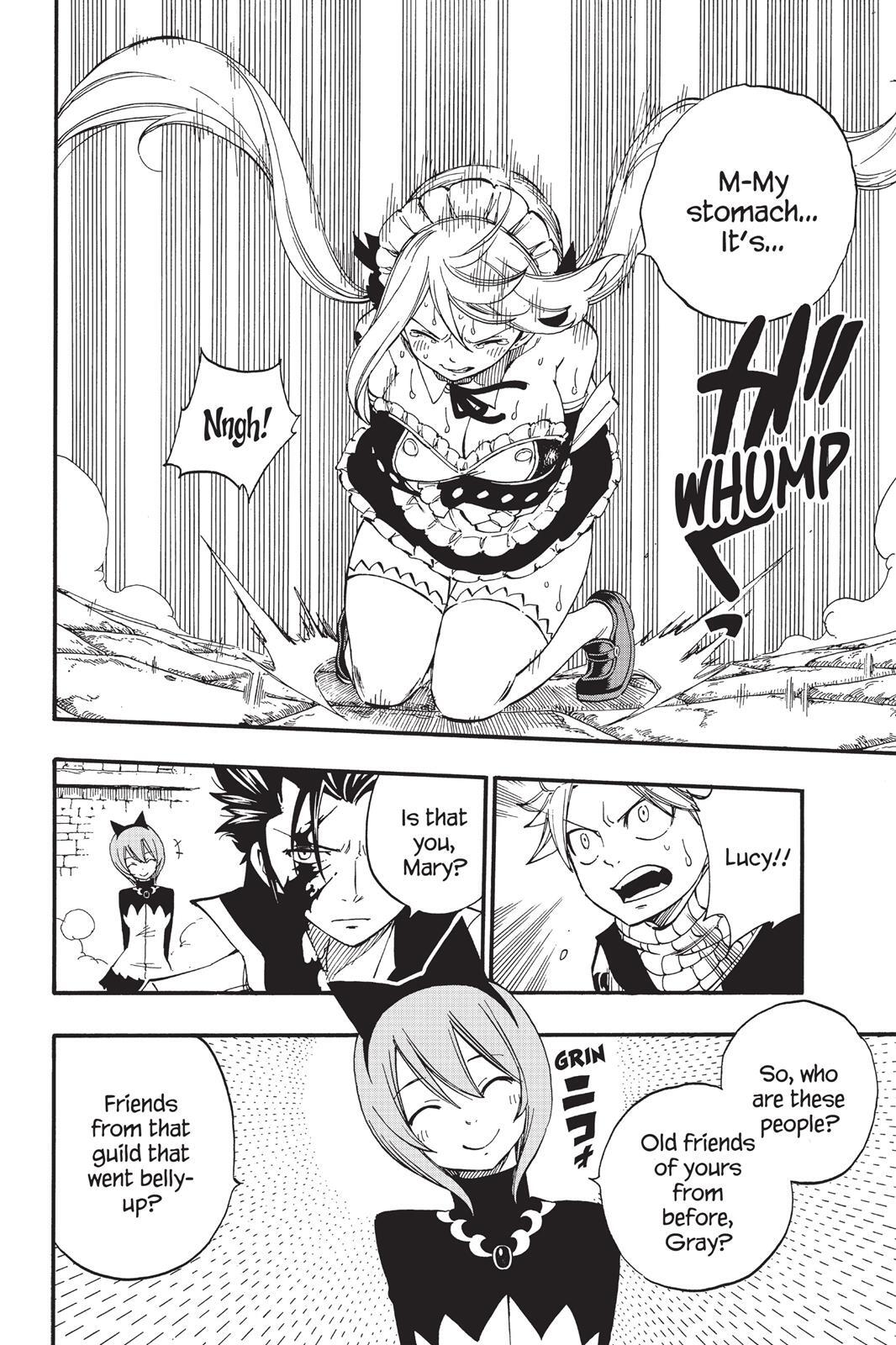 Read FAIRY TAIL Manga Online