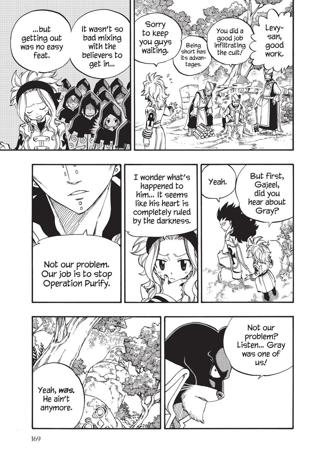 Read FAIRY TAIL Manga Online
