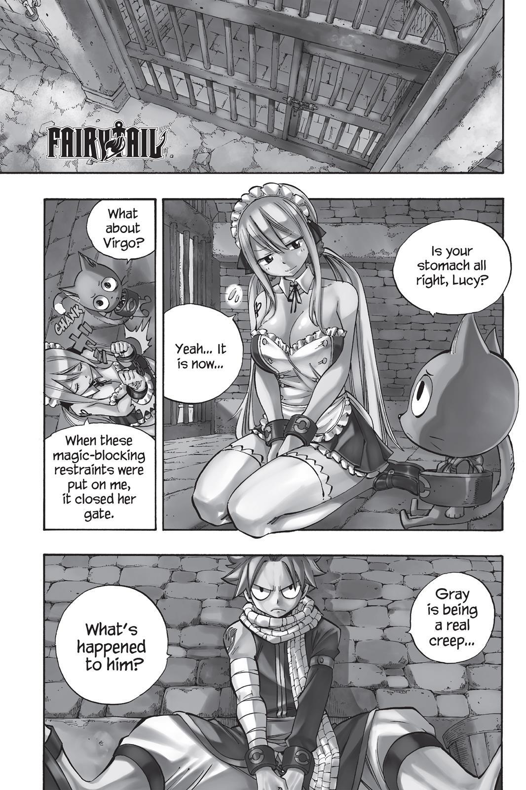 Read FAIRY TAIL Manga Online