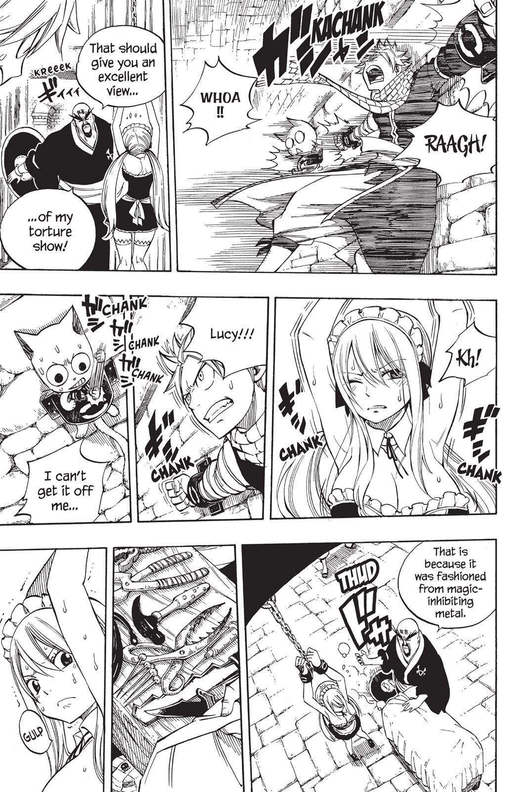 Read FAIRY TAIL Manga Online