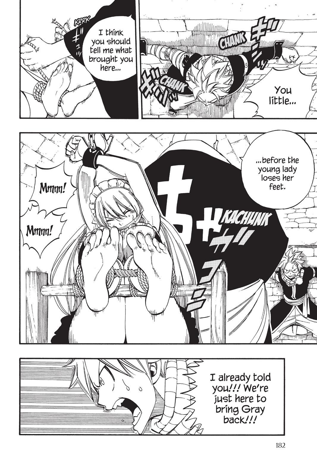 Read FAIRY TAIL Manga Online