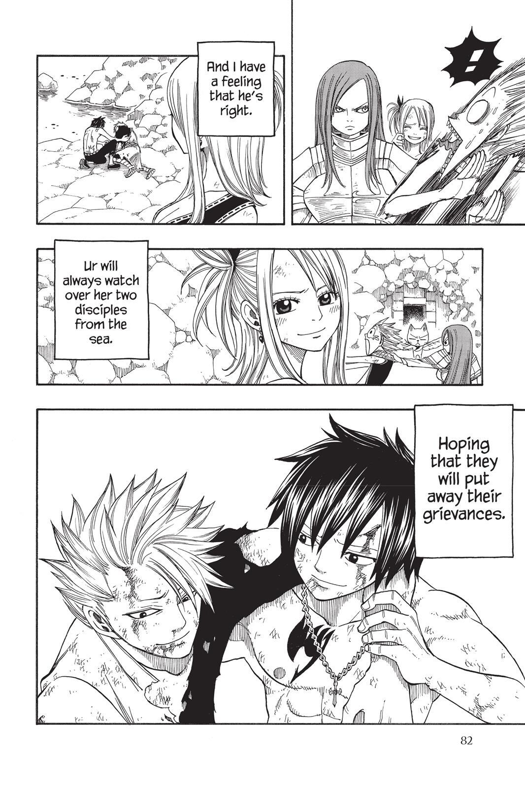 Read FAIRY TAIL Manga Online