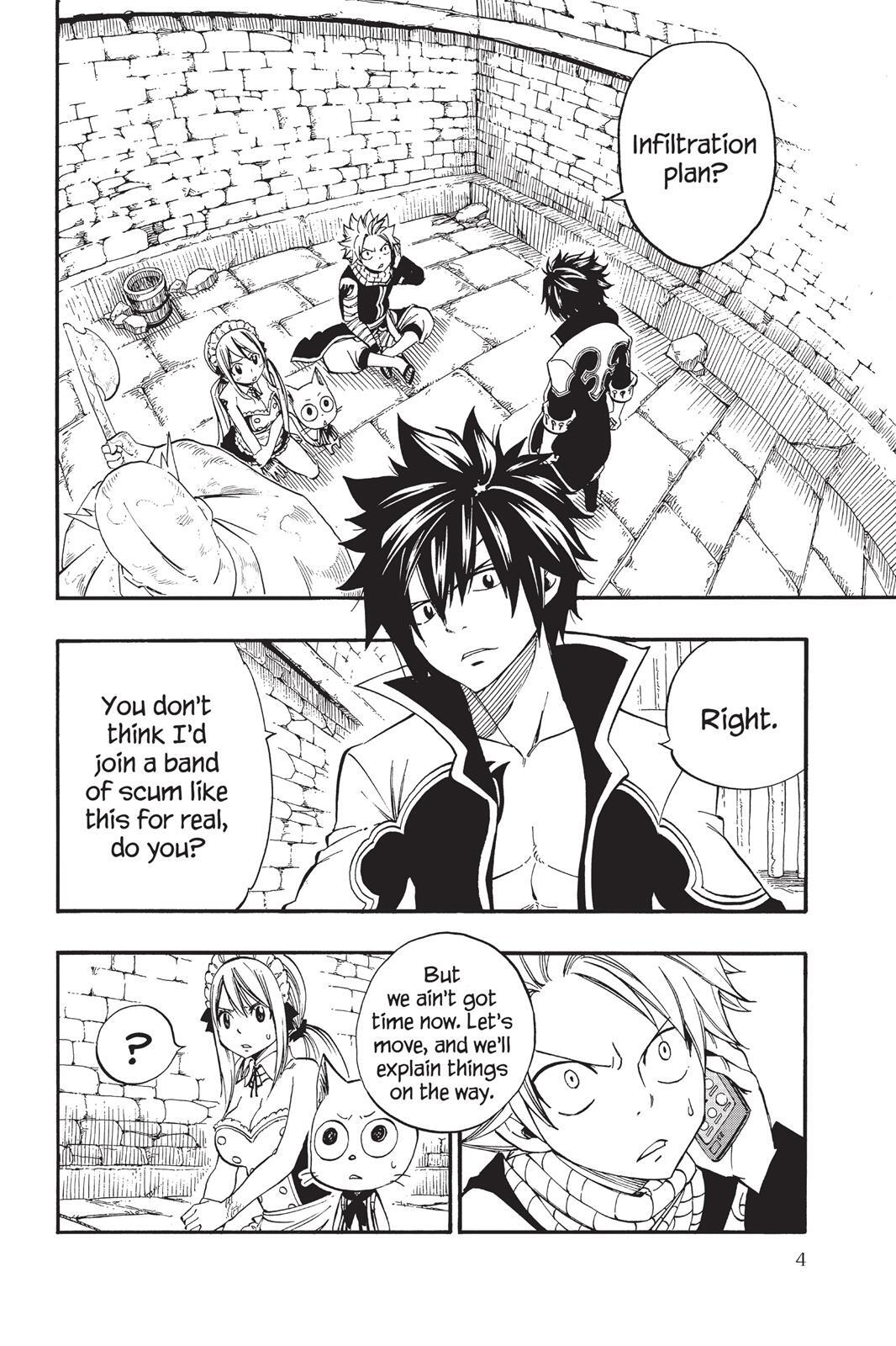 Read FAIRY TAIL Manga Online