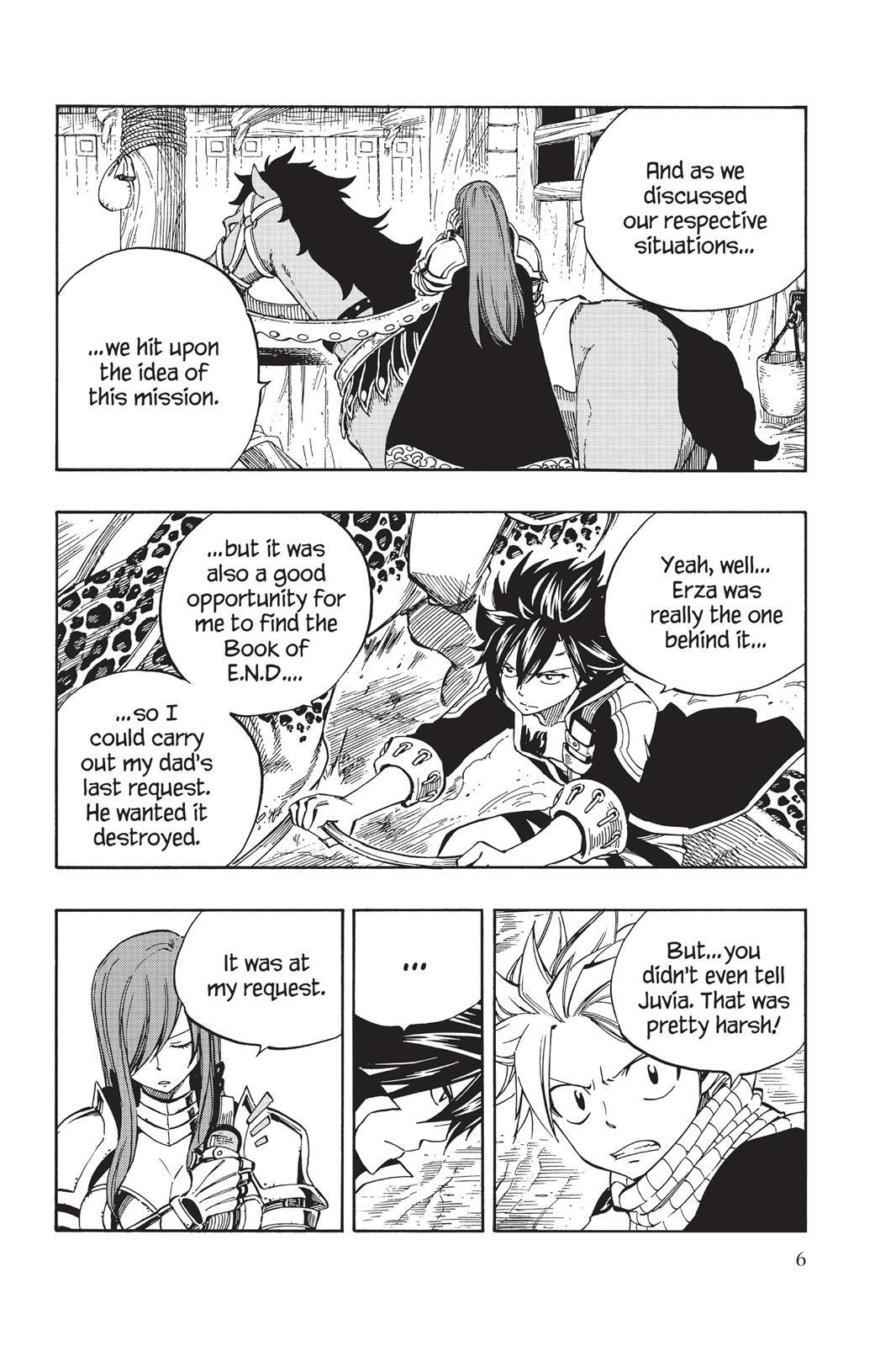 Read FAIRY TAIL Manga Online
