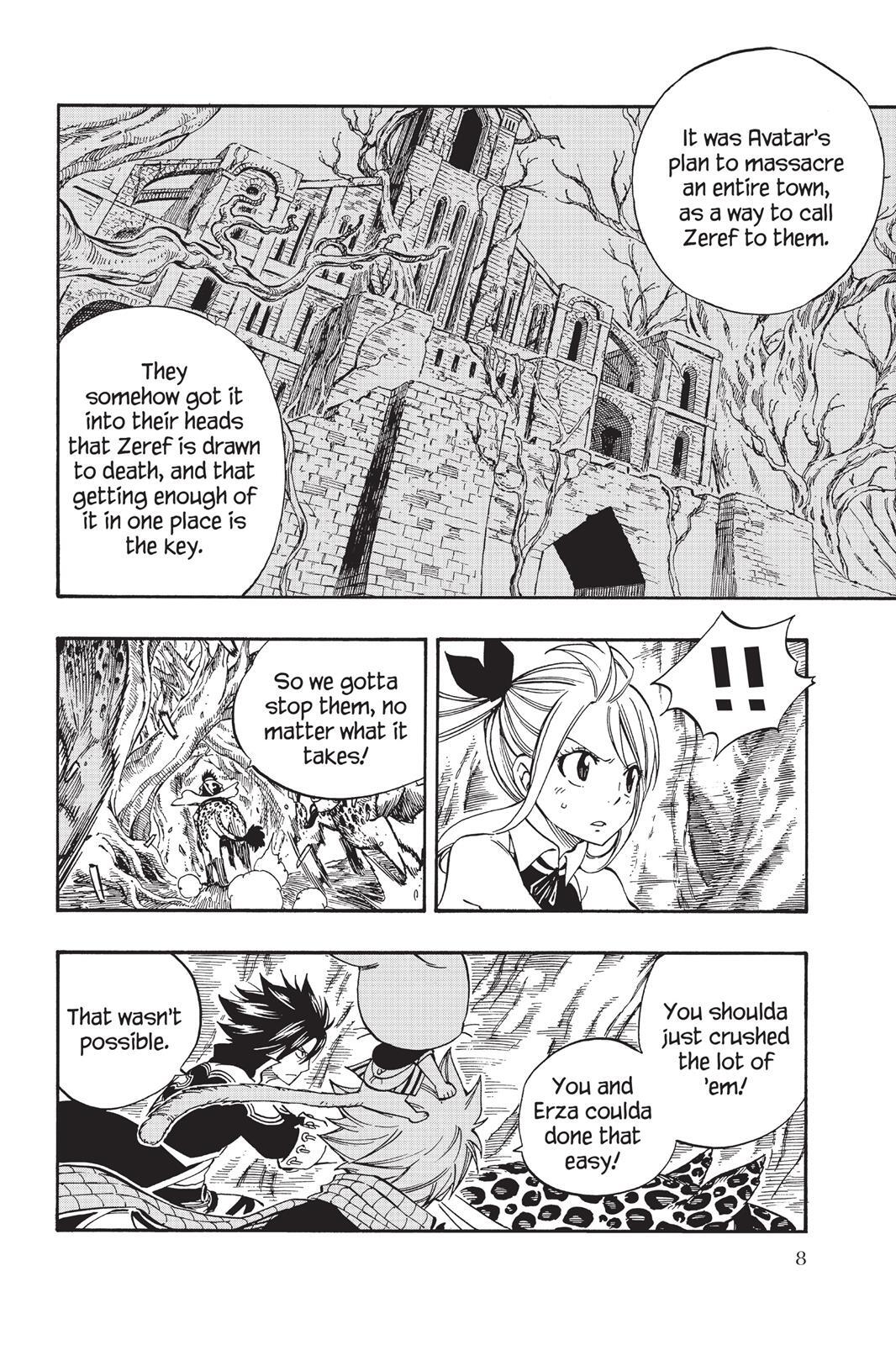 Read FAIRY TAIL Manga Online
