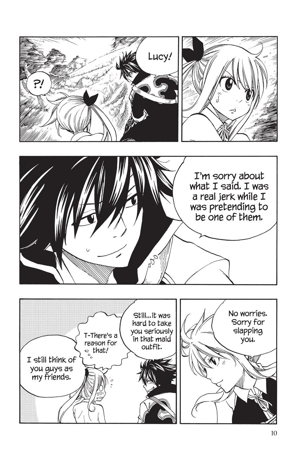 Read FAIRY TAIL Manga Online