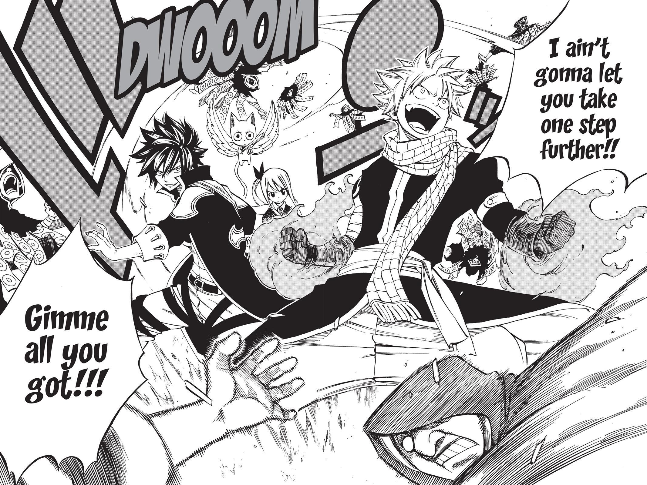 Read FAIRY TAIL Manga Online