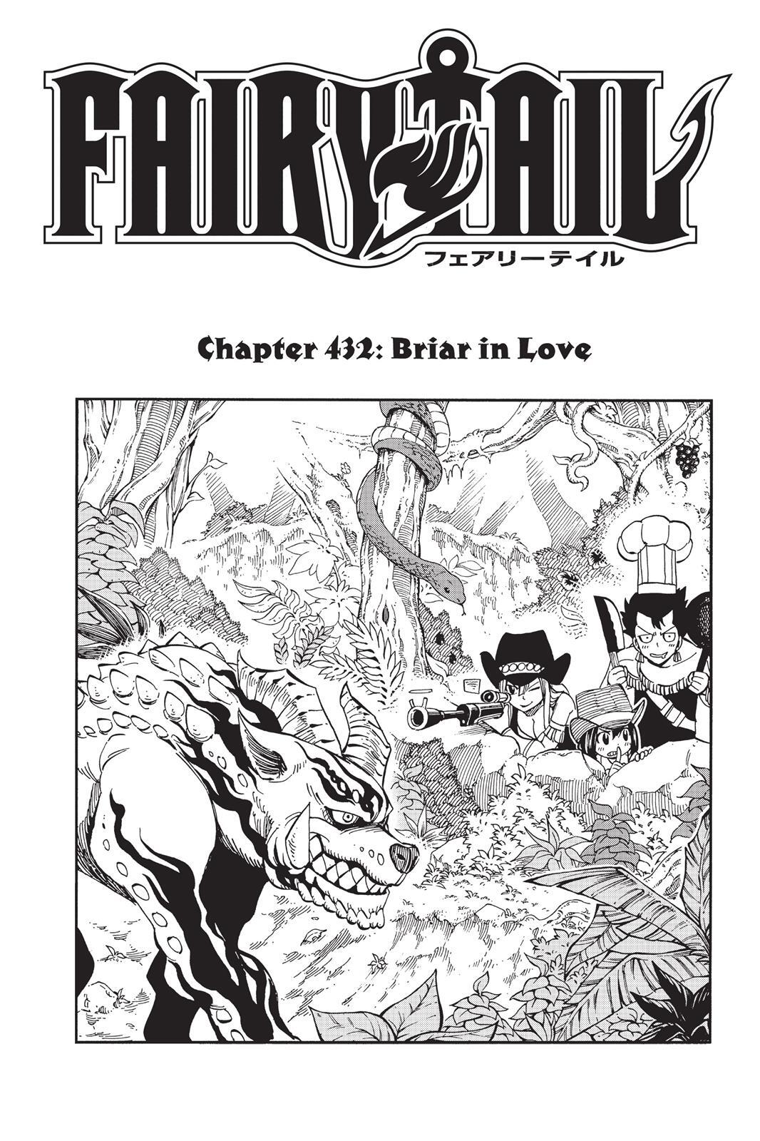 Read FAIRY TAIL Manga Online