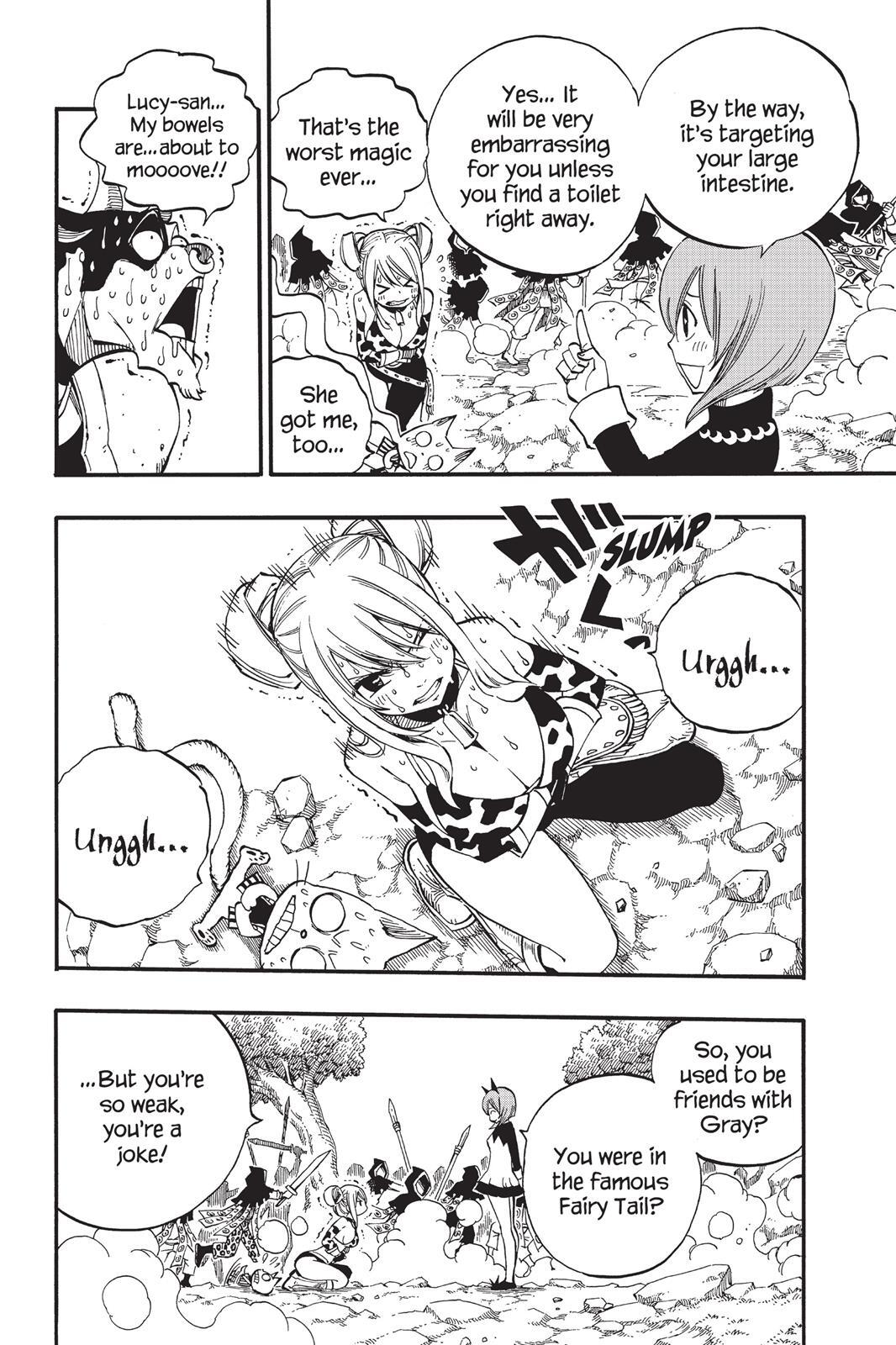 Read FAIRY TAIL Manga Online