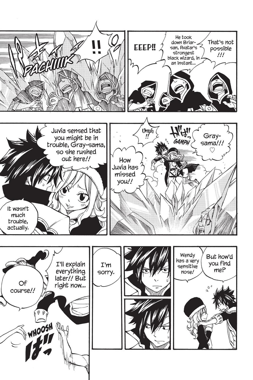 Read FAIRY TAIL Manga Online