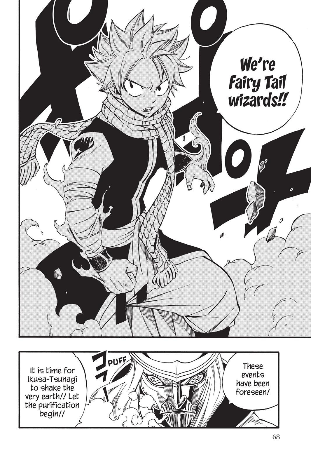 Read FAIRY TAIL Manga Online