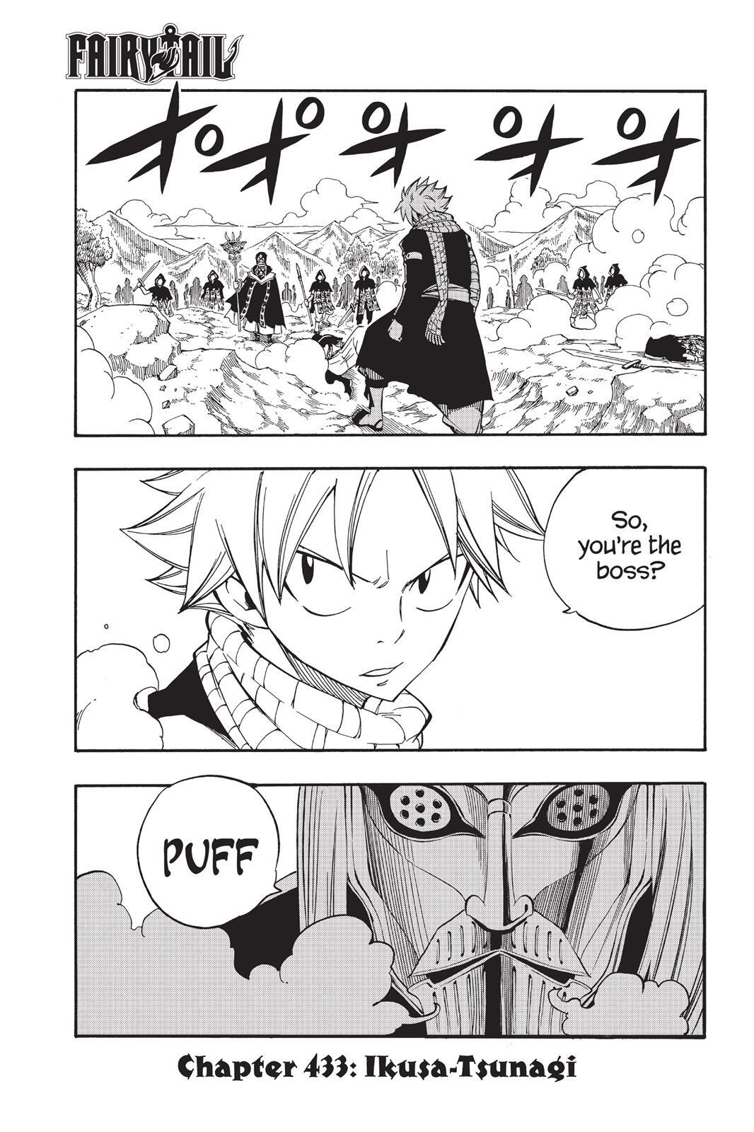 Read FAIRY TAIL Manga Online