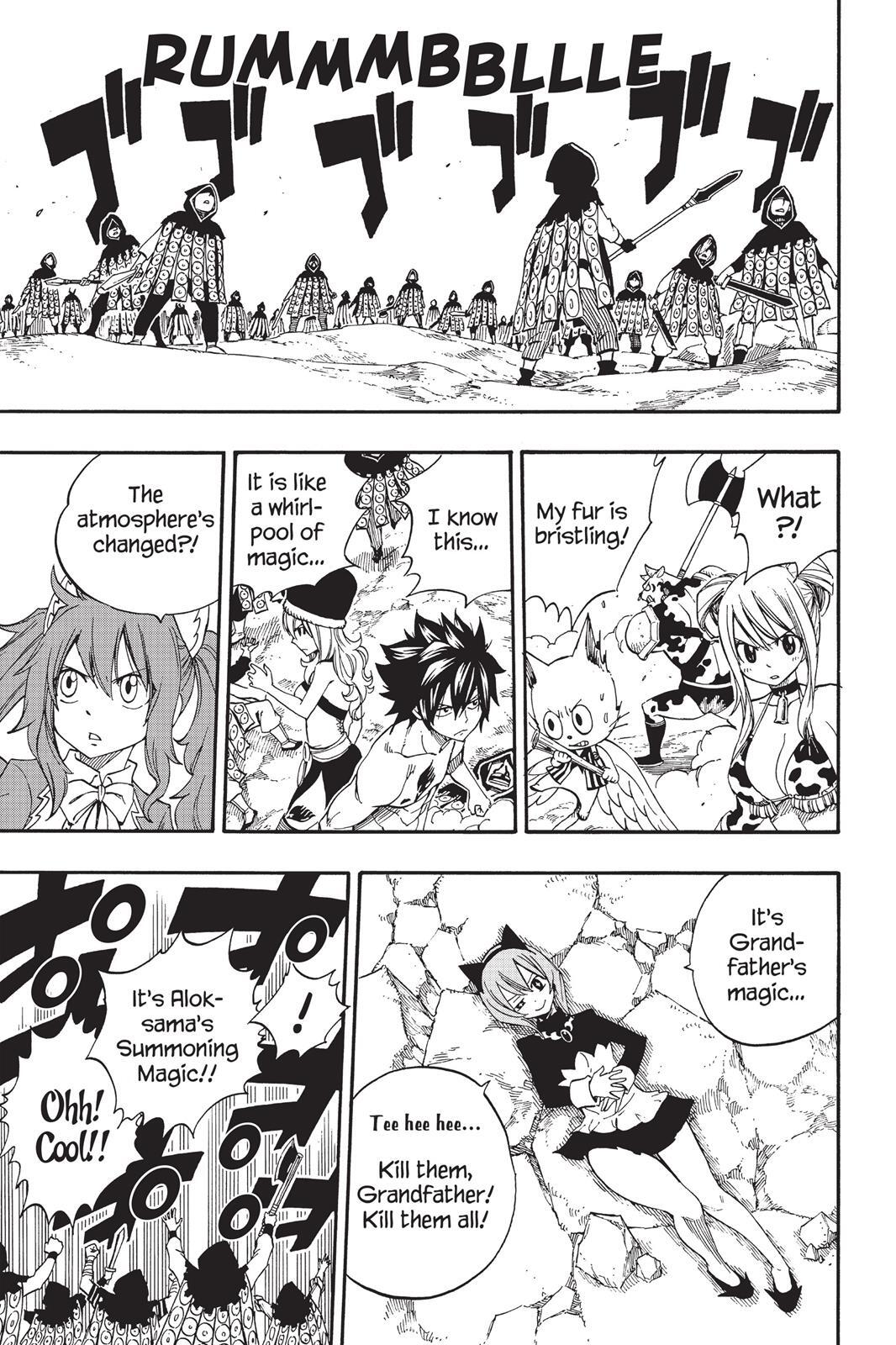 Read FAIRY TAIL Manga Online