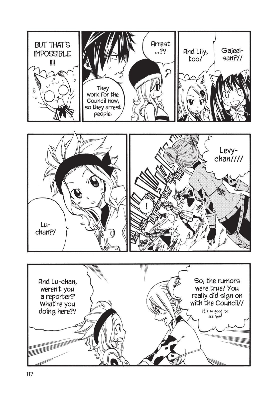 Read FAIRY TAIL Manga Online