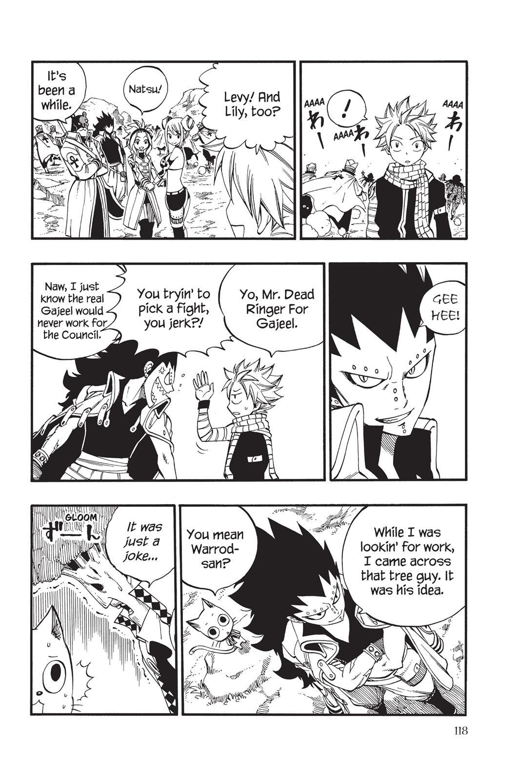Read FAIRY TAIL Manga Online