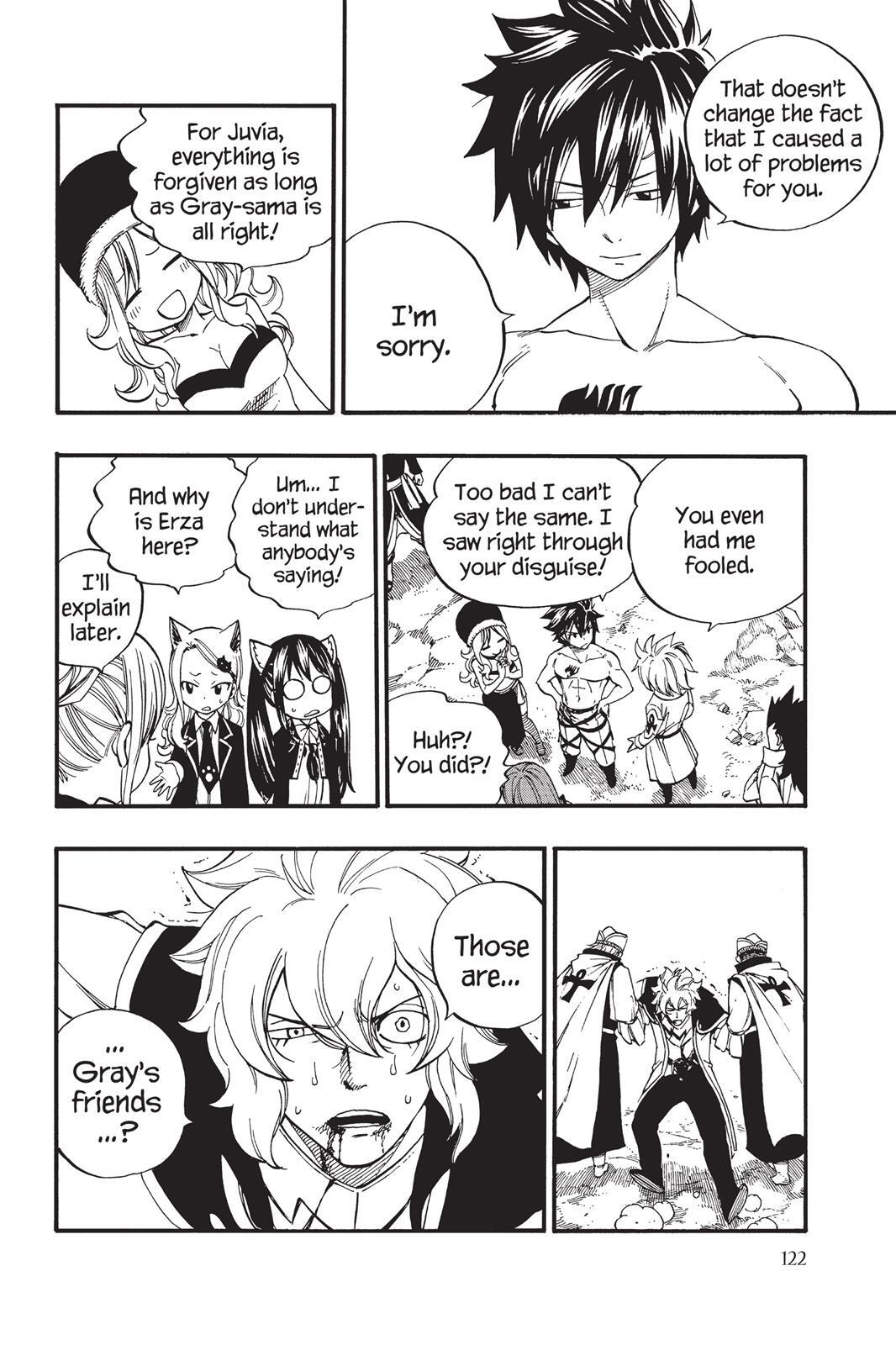 Read FAIRY TAIL Manga Online