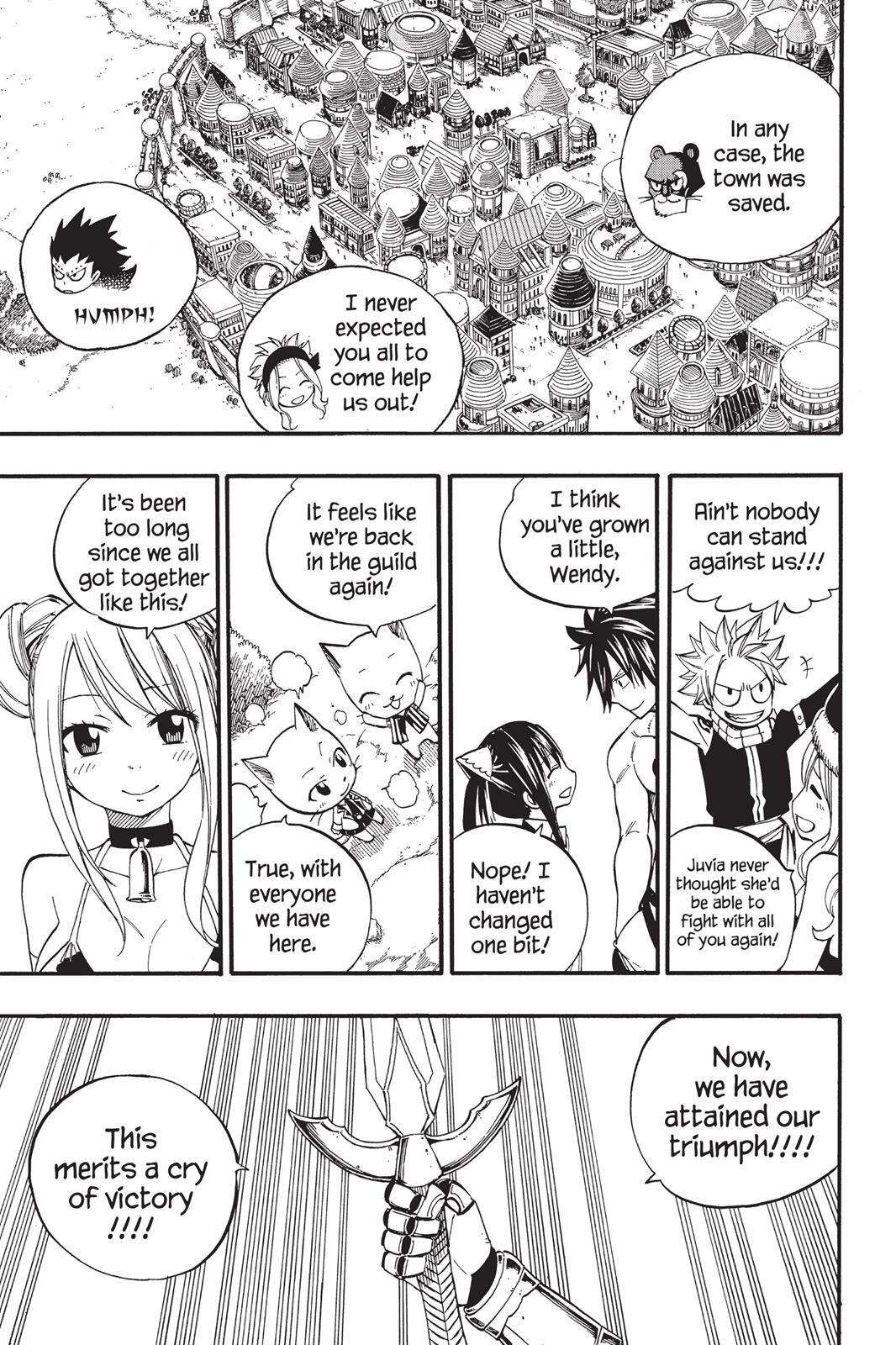 Read FAIRY TAIL Manga Online