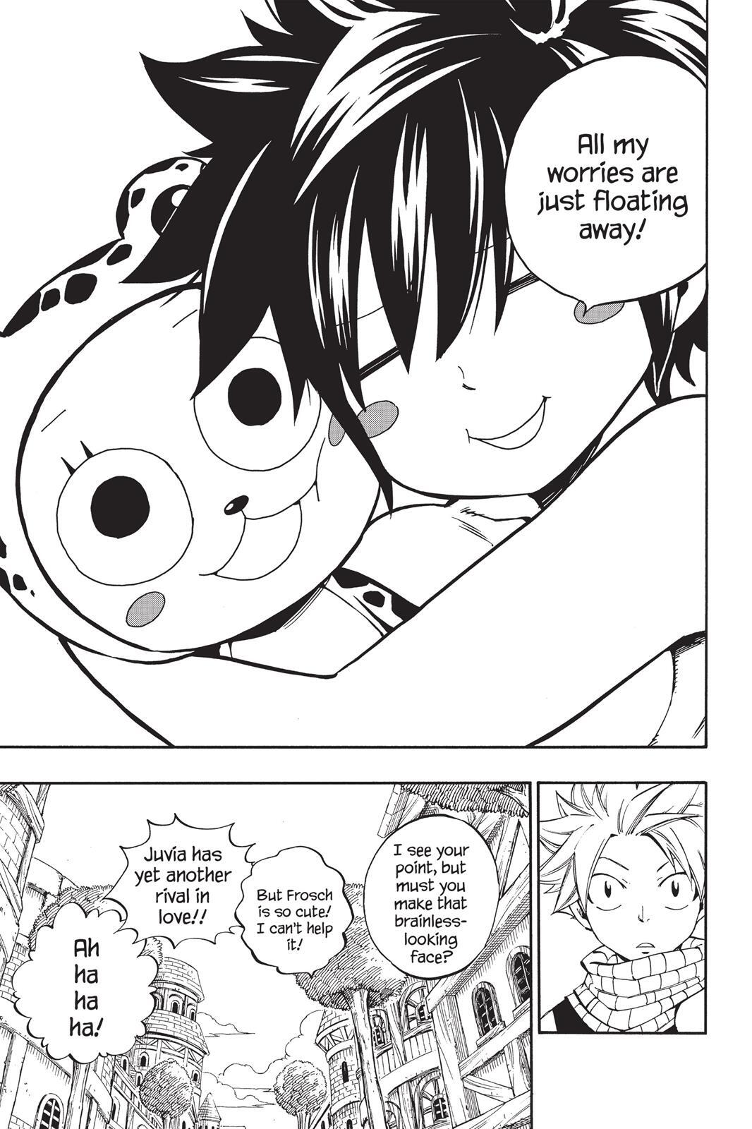 Read FAIRY TAIL Manga Online